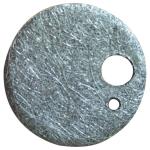 310S Stainless Steel Fiber Sintered Metal Fiber Used For Burner Gas Distribution