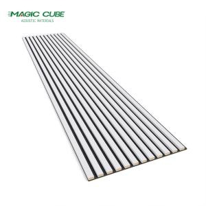 Wholesale Sound Absorption Acoustic Panel in Standard Size 2400*600*21 mm for Customized Needs from china suppliers