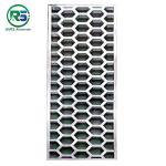 Contemporary Mesh Aluminum Expanded Sheet For Commercial Buildings