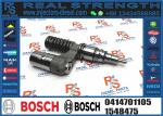Fuel Injector 1408335 0414701105 0414701005 1730888 1487472