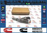Fuel Injector 4026222 4903472 4903319 4062851 3411845 For Cummins QSM11 M11 ISM