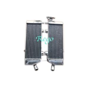 Wholesale Aluminum Automobiles Motorcycles Radiator For KTM SXF450 With OEM Standard Size from china suppliers