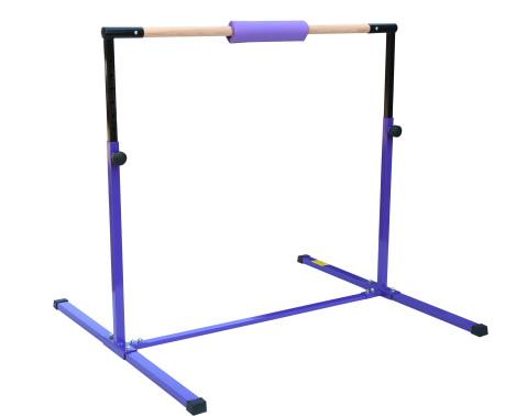 School Gymnastics Equipment Bars / Girls Gymnastics Bar For High Grade