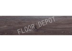 Wholesale 3mm Thickness Dry Back DIY Vinyl Tile PVC Flooring Embossed Eco Friendly from china suppliers