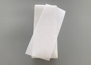 Wholesale Professional Wax Strips For Men Legs , Facial Hair Wax Strips Sanitary High Tensile Strength from china suppliers