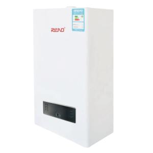 Wholesale 40 Kw Gas Fired Central Heating And Bathing Combi Household Boiler from china suppliers