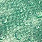 180 gsm Polyethylene PE Tarpaulin Green Dustproof Waterproof Rainproof Moisture