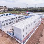 Flat Pack Container Villa Prefabricated Steel House for Luxury Living Experience
