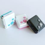 GPS tracker & SOS pendant