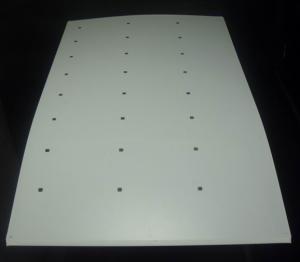 Wholesale Laminated PVC or PETG Sheet RFID Prelams RFID HF Inlay 3 x 7 from china suppliers