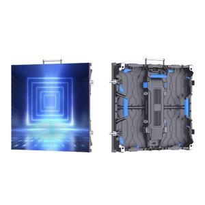 Wholesale Rental Led Display Outdoor Full Color Led Wall P3.91 P4.81 Led Video Wall 500x500mm Led Screen from china suppliers