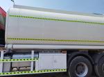Sinotruk HOWO 6*4 10wheels 20000liters Capacity Oil Fuel Tanker Truck