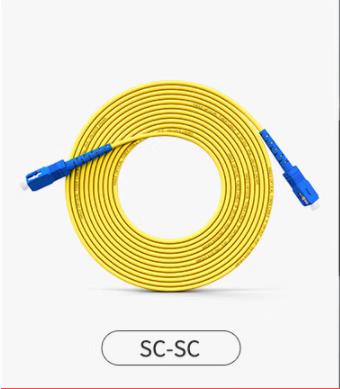 G657A 3.0mm Singlemode Simplex Anti Rodent Armored Fiber Patch Cord