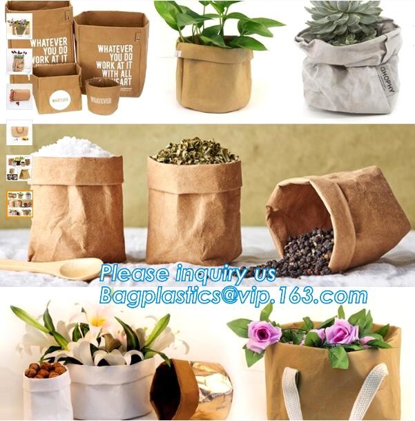 Cheap Lightweight Cheap Brown Custom Made Print Logo Water-proof Tyvek Paper Tote Shopping Bageco reusable promotion gif