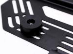 Land Cruiser Roof Tray Accessories Carbon Steel Van Roof Rack Brackets