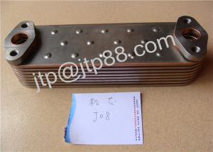 Wholesale Diesel engine parts DE08 Oil Cooler Cover/ Oil Cooler Core Warranty 1year from china suppliers