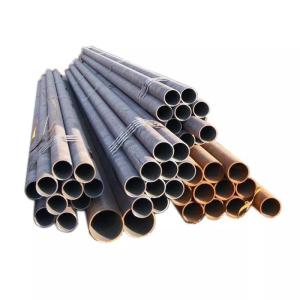 Wholesale Q195 Seamless Carbon Steel Pipe 3048mm Low Carbon Steel Tube from china suppliers