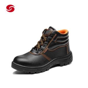 Wholesale Puncture Resistant Military Combat Shoes Functional Labor Work Safety Boots from china suppliers