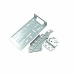 Customized Steel Brackets for Air Conditioner Nanfeng Manufacture's Affordable