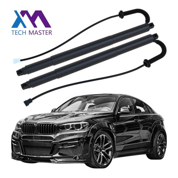 Airmatic Auto Parts For BMW X6 F16 2015-2019 LH RH (1 PLUGS) Power Liftgate OEM