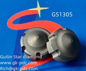 Wholesale GS1305 Polycrystalline Diamond Cutters For Drilling Coal Mine from china suppliers