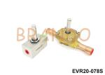 Medium Pressure Normally Closed Solenoid Valve / DC12V Liquid Line Solenoid