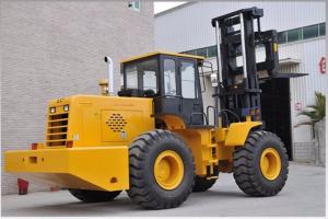 Wholesale 4 Way Directional 15 Ton 4 Wheel off road forklift Services from china suppliers