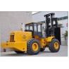 Buy cheap 4 Way Directional 15 Ton 4 Wheel off road forklift Services from wholesalers