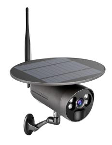 Wholesale DHCP PIR 4G Wifi Security Camera Hisilicon Hi3518EV300 H.265 AAC G.726 from china suppliers
