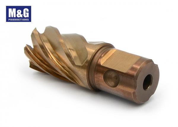 HSS-Co(M35orM42) Annular Cutter,Rotabroach cutter, Slugger,Magnetic Drill ,Core Drill bit /1",2",3",4" Cutting depth