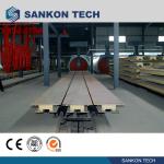 8mm Side Plate Semi Automatic Block Making Machine