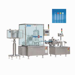 Wholesale Sampling Tube 3ml 0.8Mpa Pharma Liquid Vial Filling Machine from china suppliers
