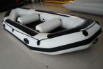 Popular Foldable Four Person Inflatable Drift Boat For Kids / Adults