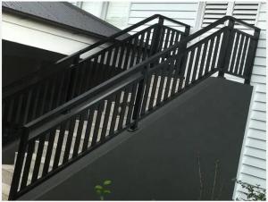 Wholesale Home Decorative Balcony Stainless Steel Railing Wrought Aluminum Iron Balcony Railings from china suppliers