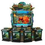 Fire Kirin Revenge Amusement Shooting Game Machine Gold Casino Fishing