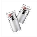 Chambers Airless Lotion Pump Bottles 10ml 20ml 30ml Double Tubes