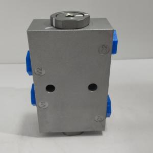 Wholesale Relief Safety Hydraulic Lock Valve 35MPa Precision In Hydraulic Systems from china suppliers