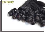 100g Full Head Grade 7A Virgin Brazilian Hair 3 Bundles Rose Curl Tangle Free