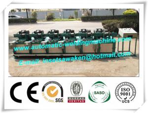Wholesale High Efficiency Pipe Shot Blasting Machine , Simple Tube Polishing Machine from china suppliers