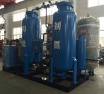 Energy Saving Industrial Gas Generators , Furance Heating Treatment N2 Gas