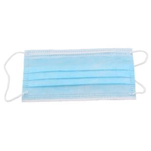 Wholesale Prevent Spittle Disposable Face Mask Dust Protection No Stimulation from china suppliers