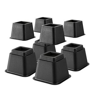Wholesale 160mm Top Diameter Plastic Adjustable Cabinet Legs For Bed Frame from china suppliers