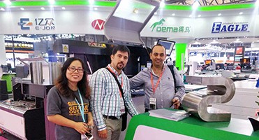 Versatile Flanging Notching Channel Letter Bender Machine For 3D Letter ET20C