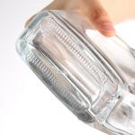 Customize Sealing Type 700ml Glass Wine Bottles for Beverage Whiskey Liquor