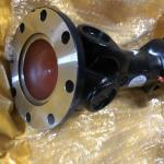 Wheel Loader SDLG Spare Parts 4110004221 Rear Transmission Drive Shaft