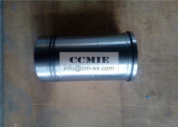 Stainless Steel Engine Cylinder Sleeves , XCMG Wheel Loader Engine Cylinder