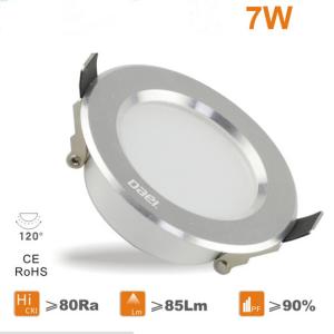Wholesale 7W LED Downlight COB LED Bulbs Recessed Ceiling ligtht from china suppliers
