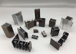 Tanzania Polished T Slot Aluminium Profile Standard Aluminium Extrusions
