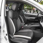 2023 Dongfeng Fengshen E70 500 electric car Pure electric cruising range 412km