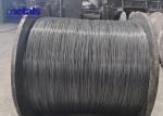 Low Carbon Black Annealed Iron Wire Rods Q195 3mm 4mm 5mm 6mm